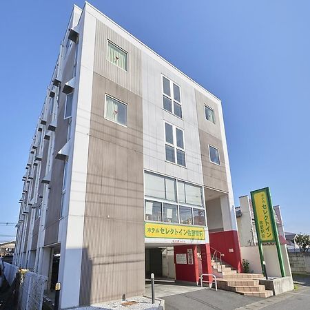 Hotel Select Inn Sano-Ekimae Sano  Exteriér fotografie