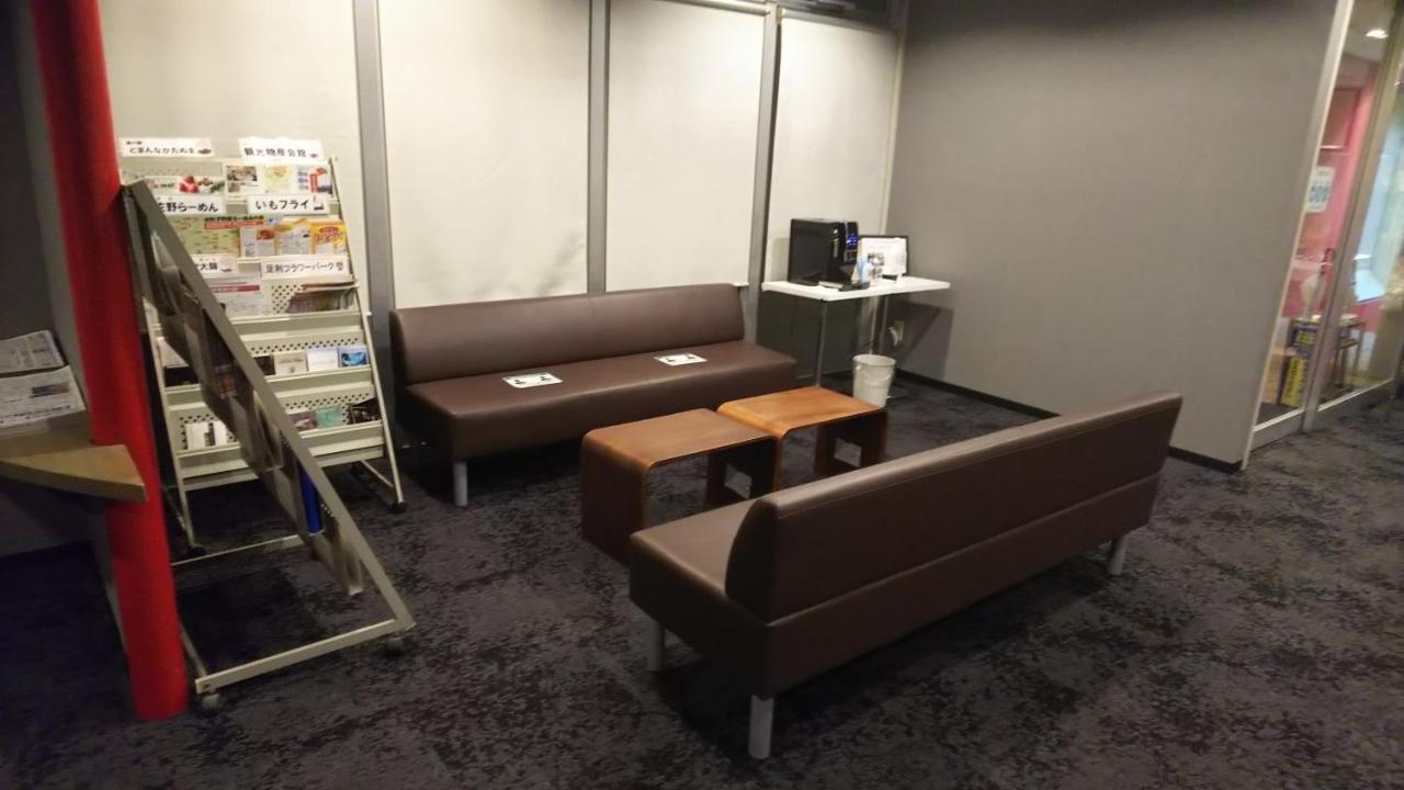 Hotel Select Inn Sano-Ekimae Sano  Exteriér fotografie