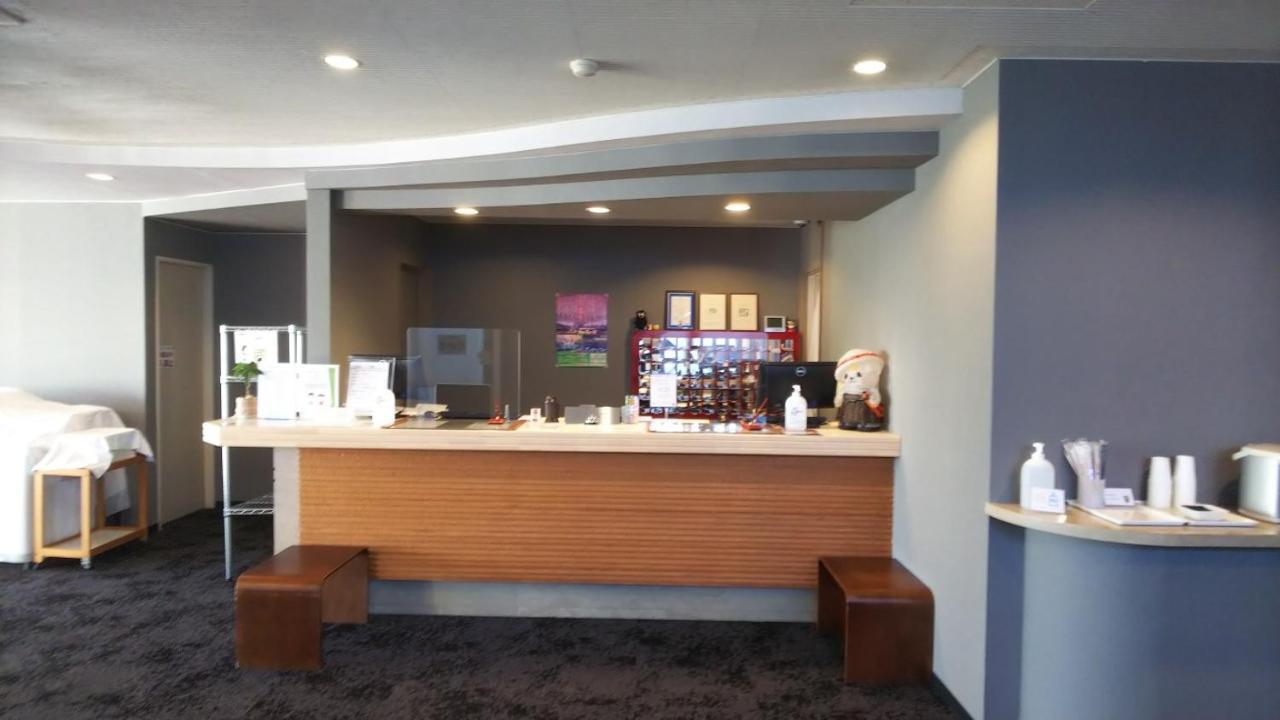 Hotel Select Inn Sano-Ekimae Sano  Exteriér fotografie