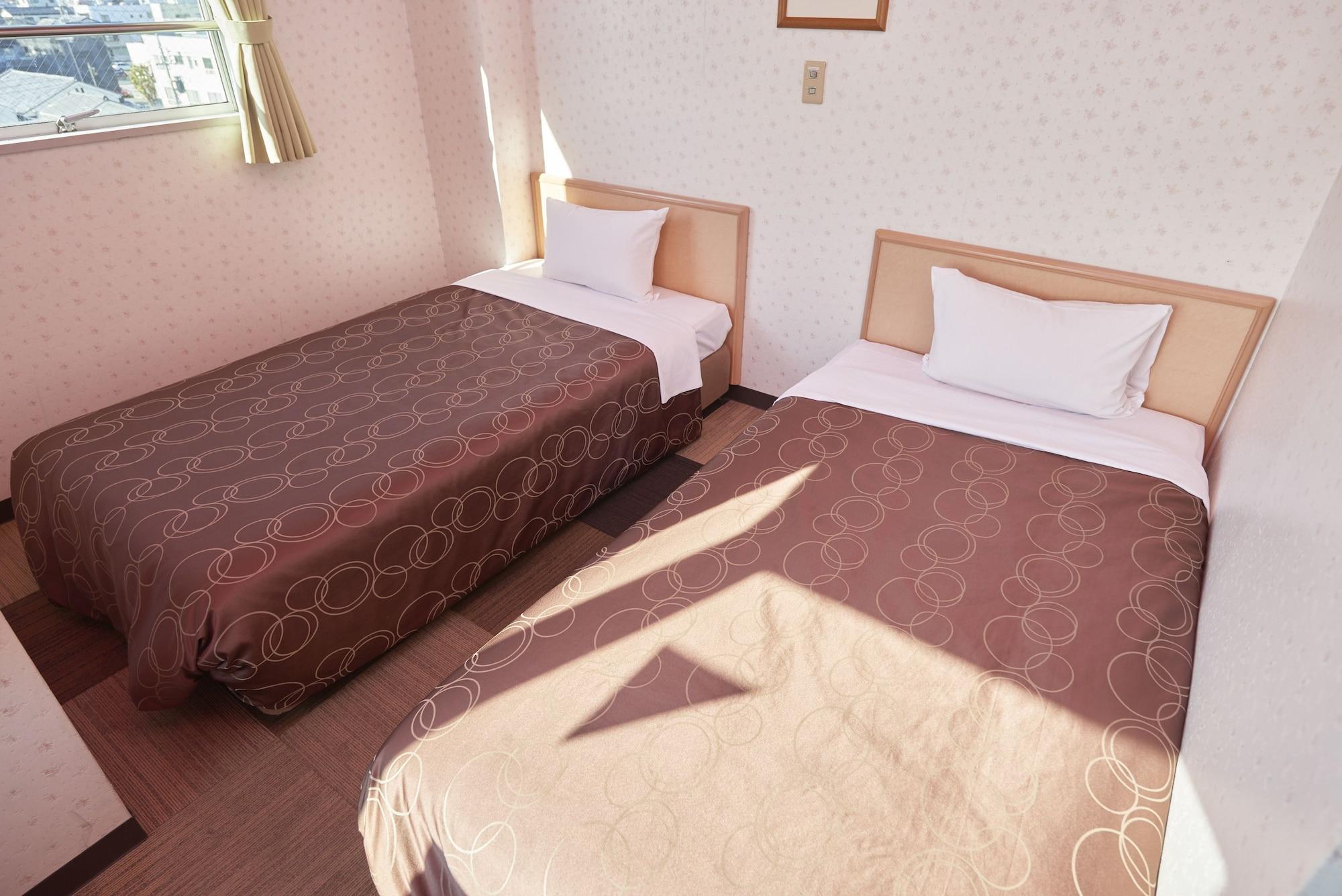 Hotel Select Inn Sano-Ekimae Sano  Exteriér fotografie