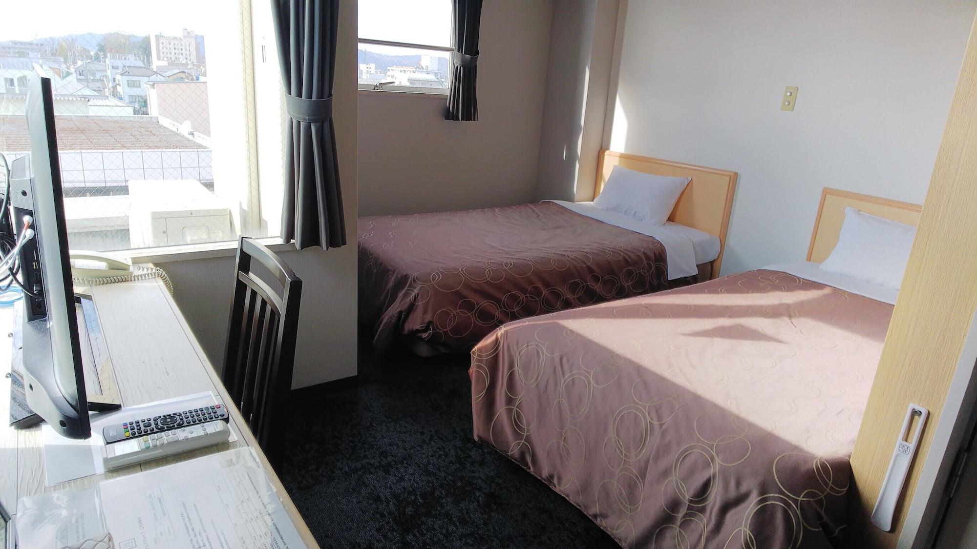 Hotel Select Inn Sano-Ekimae Sano  Exteriér fotografie