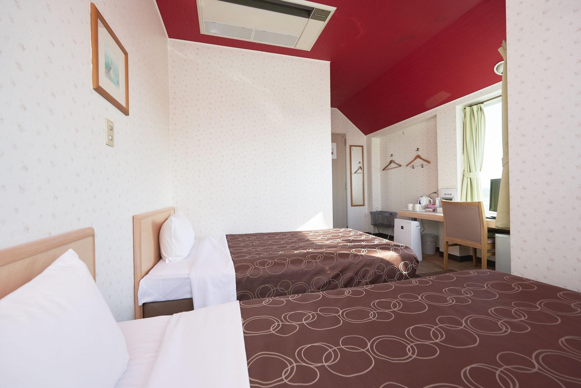 Hotel Select Inn Sano-Ekimae Sano  Exteriér fotografie