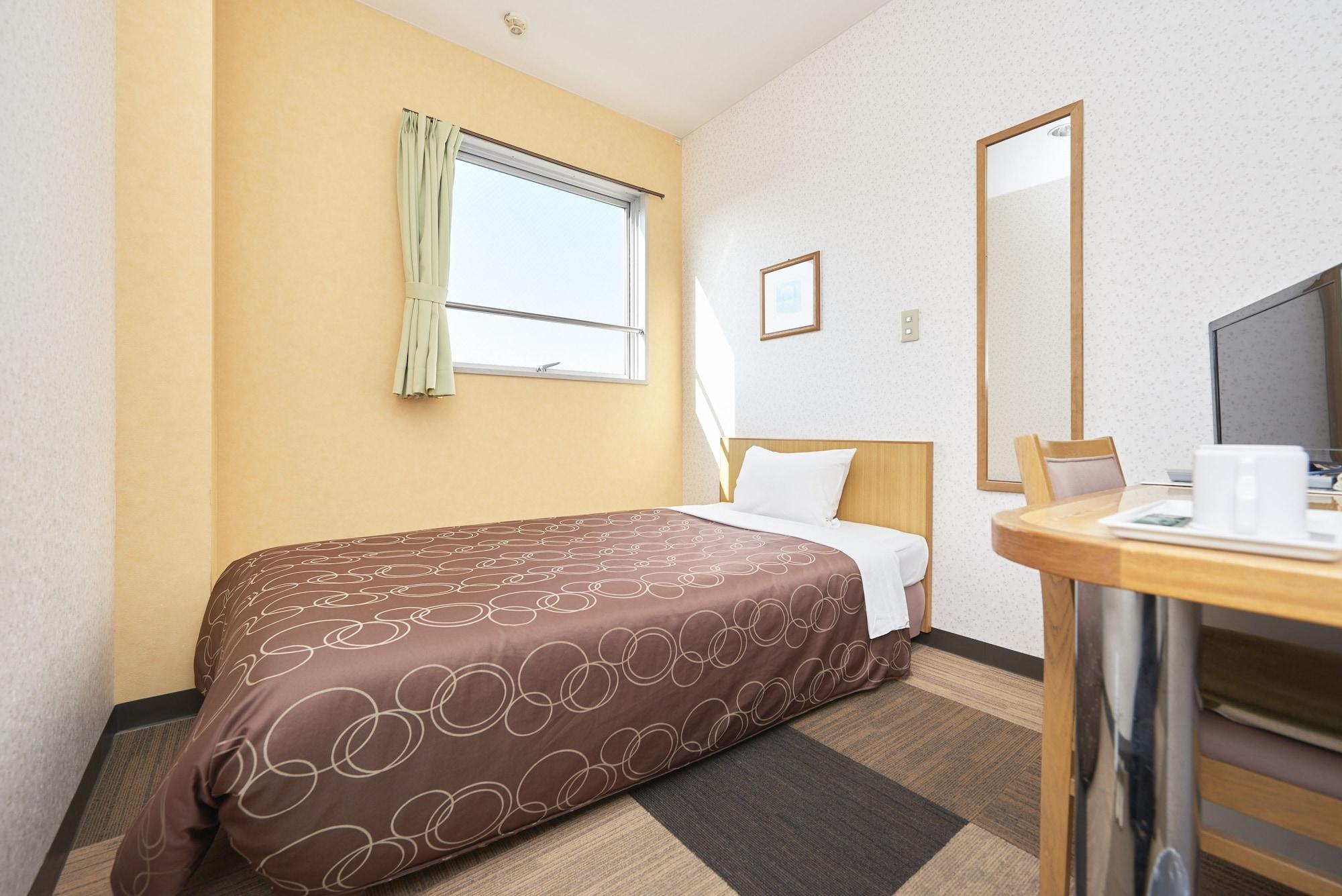 Hotel Select Inn Sano-Ekimae Sano  Exteriér fotografie