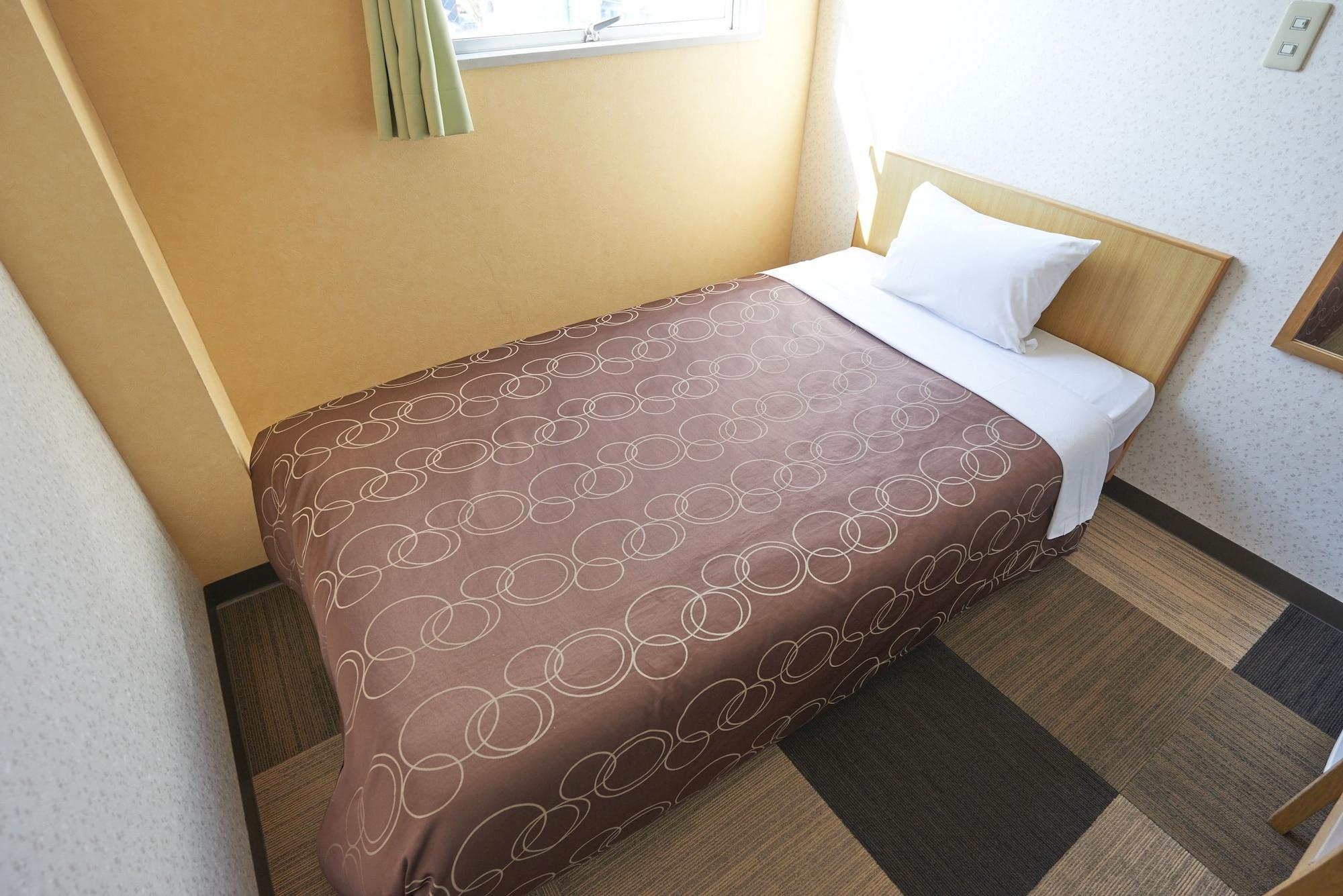 Hotel Select Inn Sano-Ekimae Sano  Exteriér fotografie