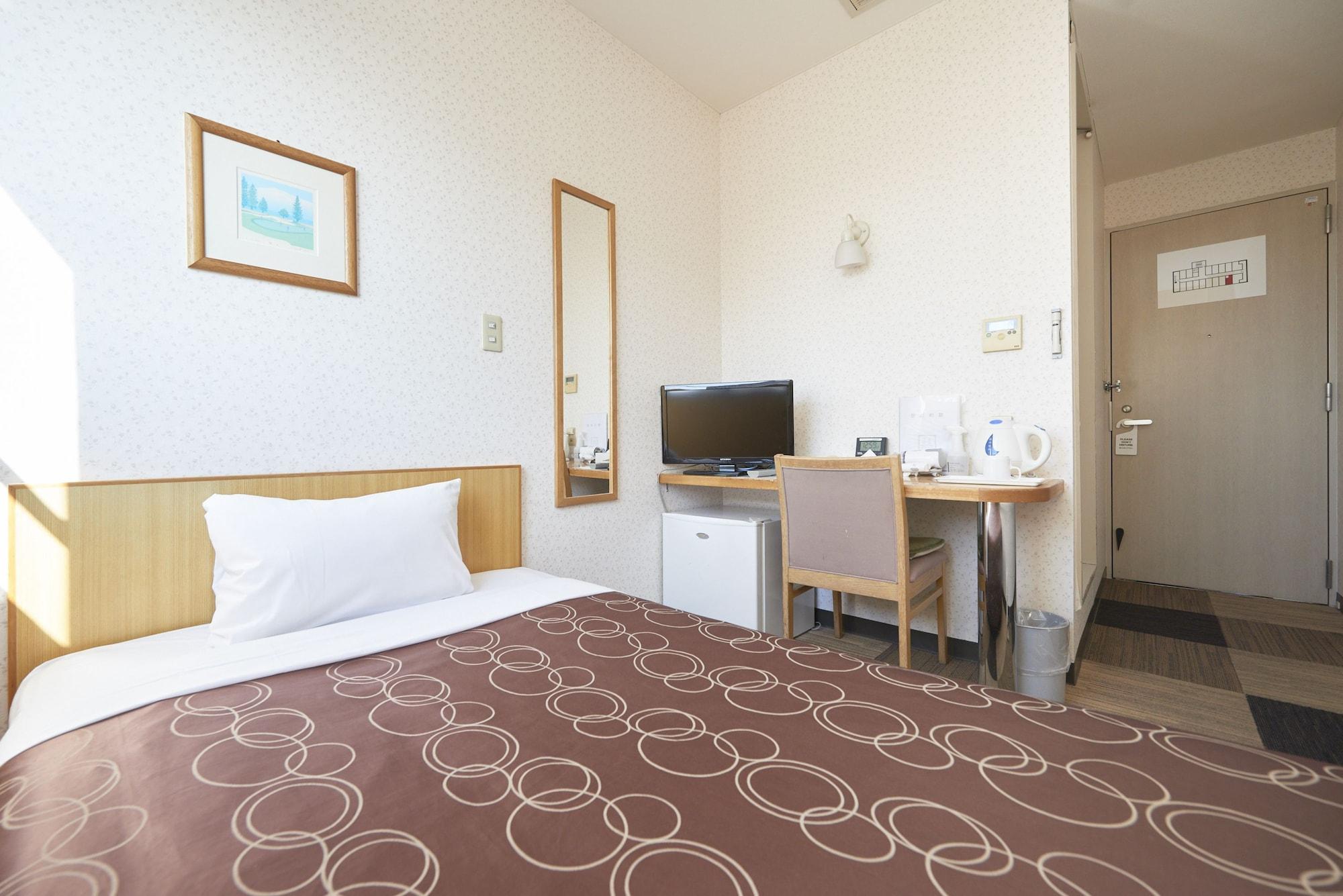 Hotel Select Inn Sano-Ekimae Sano  Exteriér fotografie